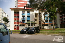 Blk 320 Bukit Batok Street 33 (Bukit Batok), HDB 3 Rooms #331272